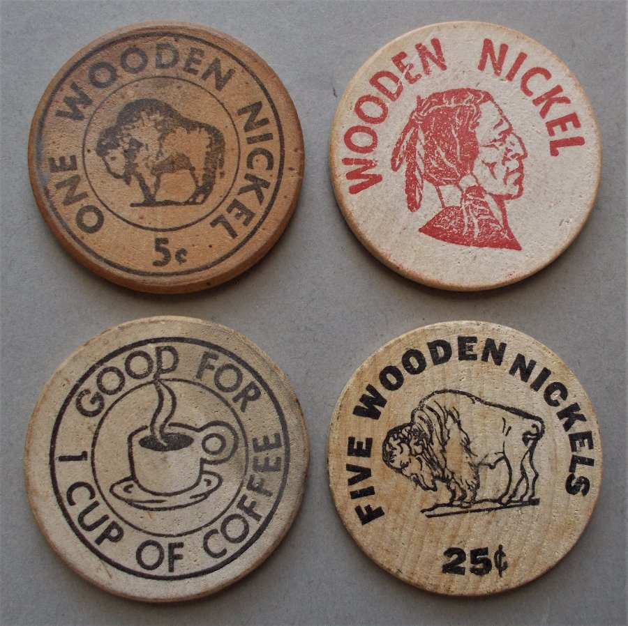 Wooden-Nickles,-And-Other-Play-Money